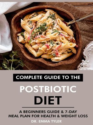 cover image of Complete Guide to the Postbiotic Diet